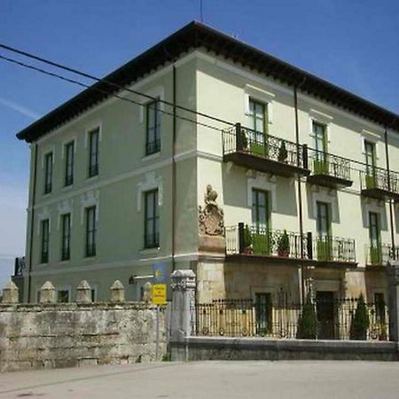 Hotel Posada Casa de Valle Colindres Exterior foto