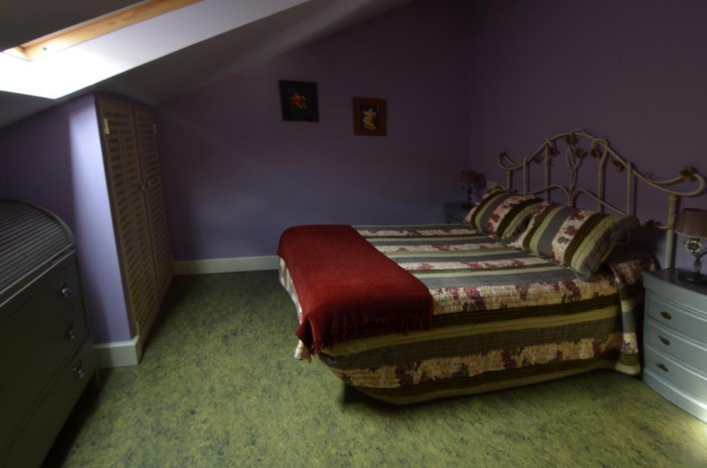 Posada Casa de Valle Colindres Habitación foto